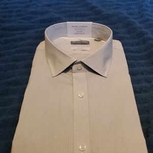 Michael Kors Slim Fit Travel Stretch 18 34/35